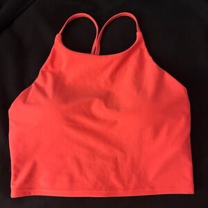 Women's Coral Intimate Top